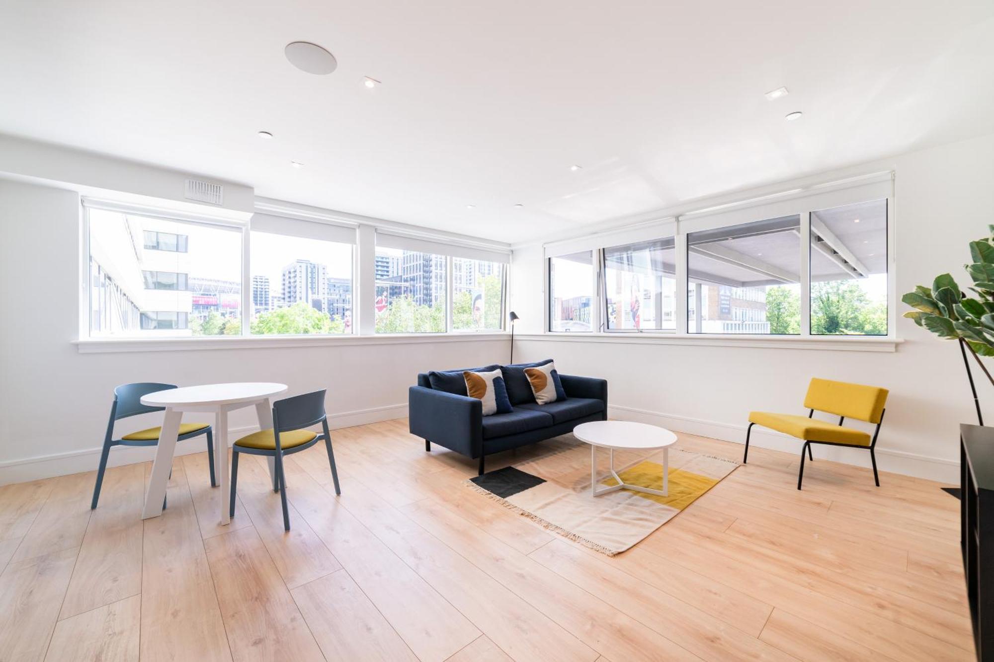 Stylish Retreats On Olympic Way Apartment London Luaran gambar