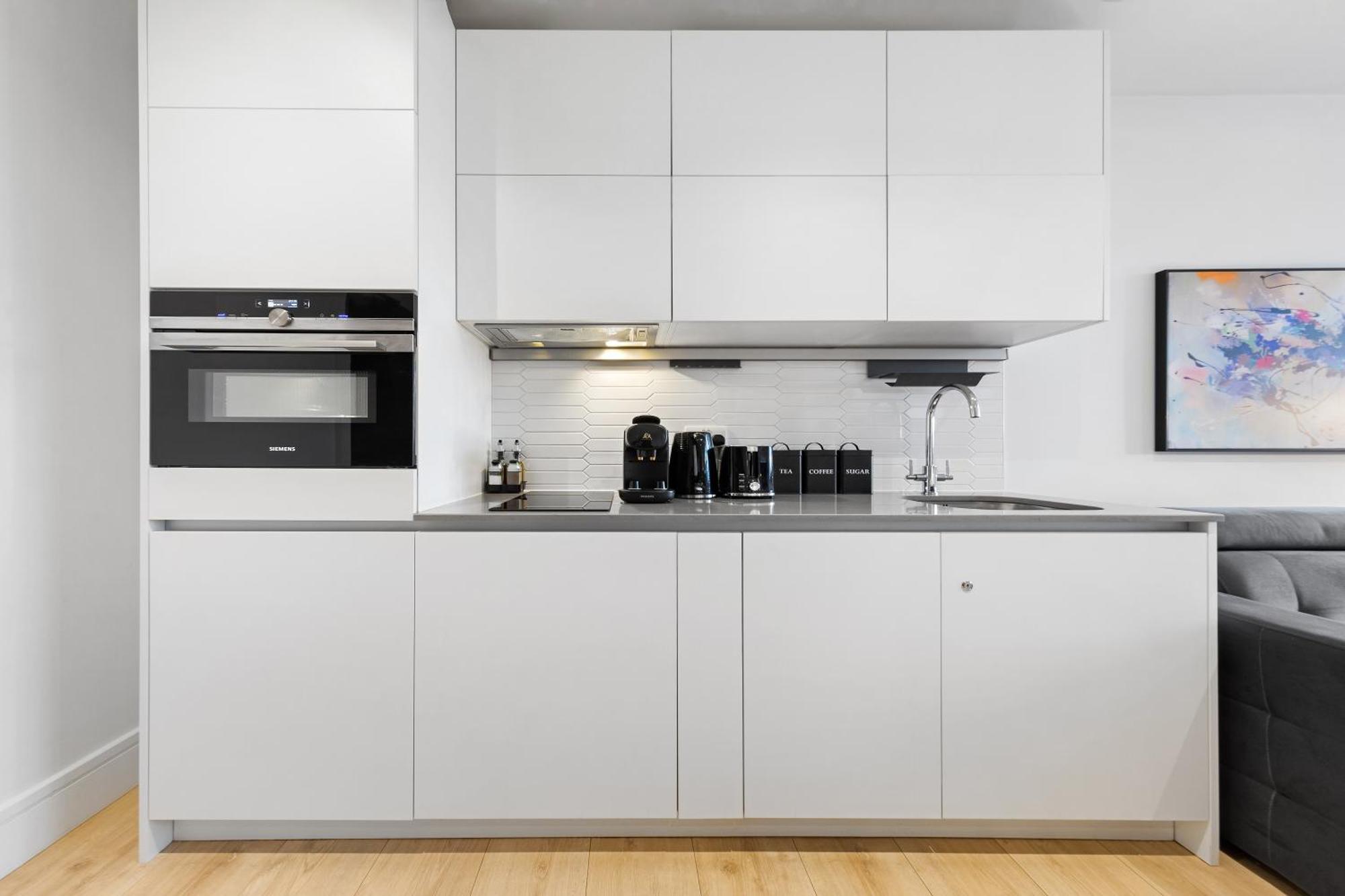 Stylish Retreats On Olympic Way Apartment London Luaran gambar