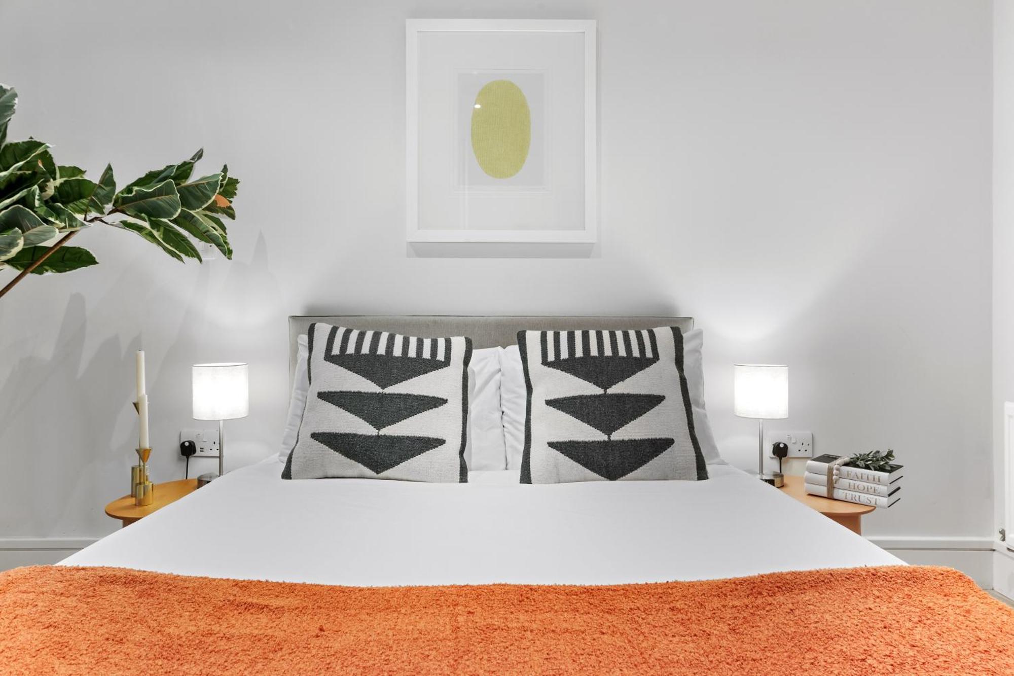 Stylish Retreats On Olympic Way Apartment London Luaran gambar